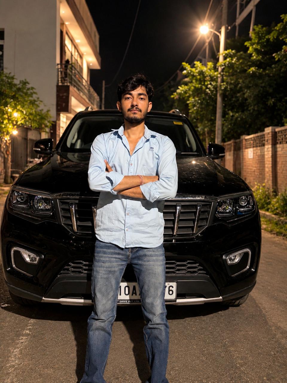 Mr. Deepak