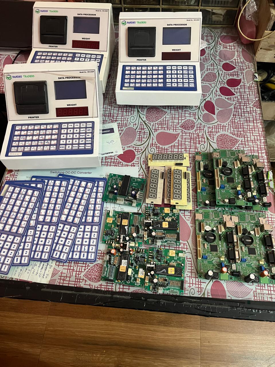 Installation