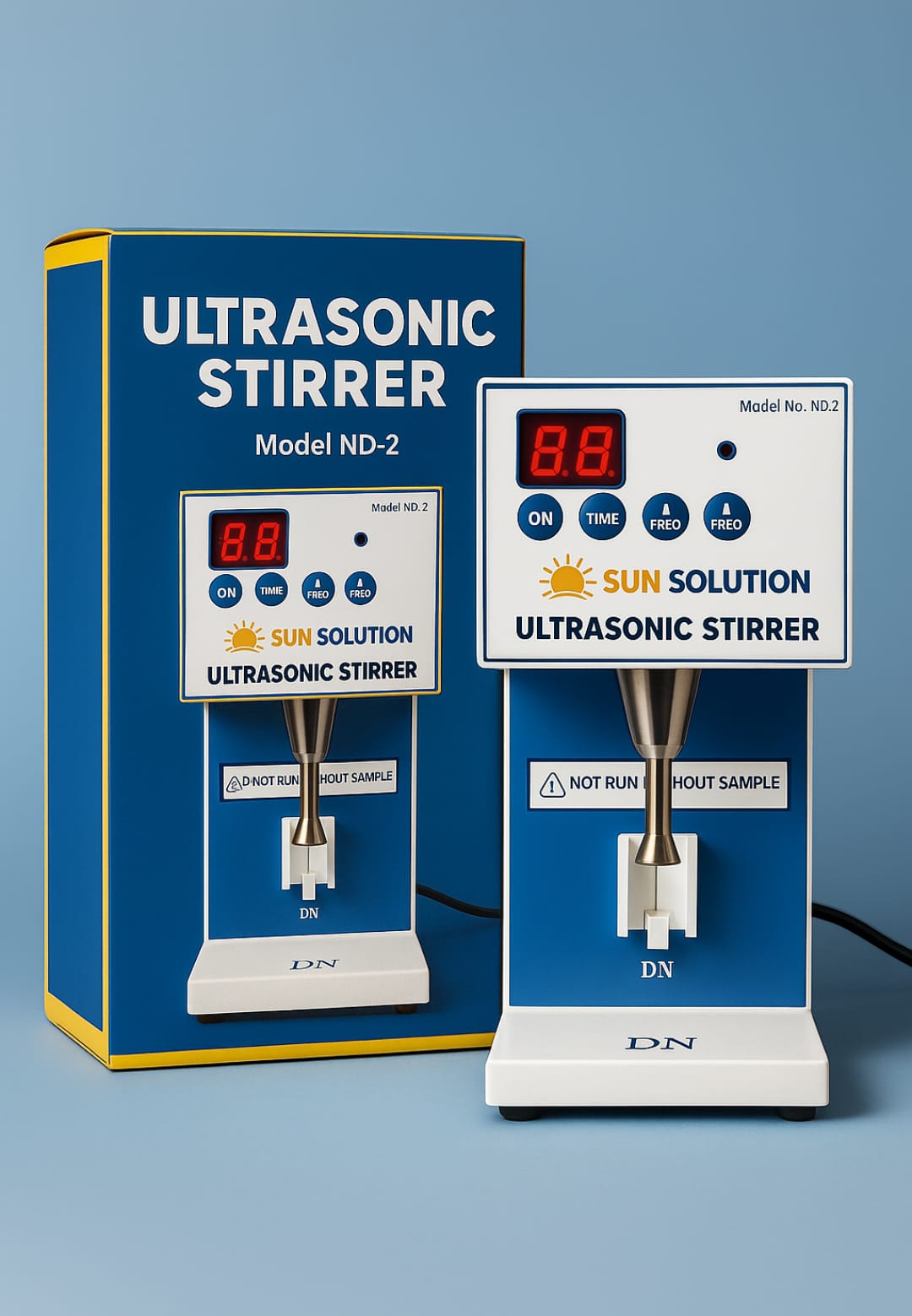 Stirrer