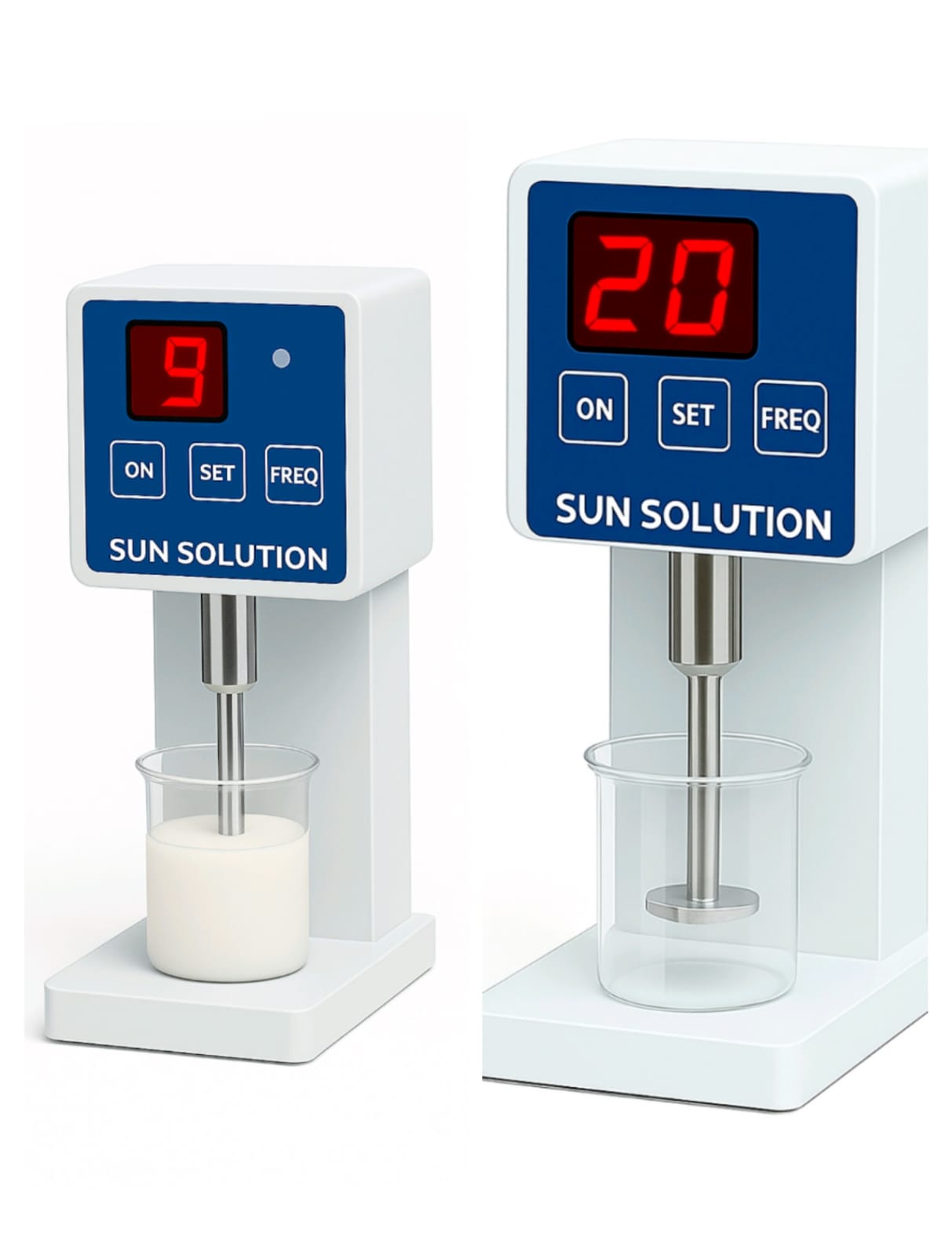 Ultrasonic Stirrer M2