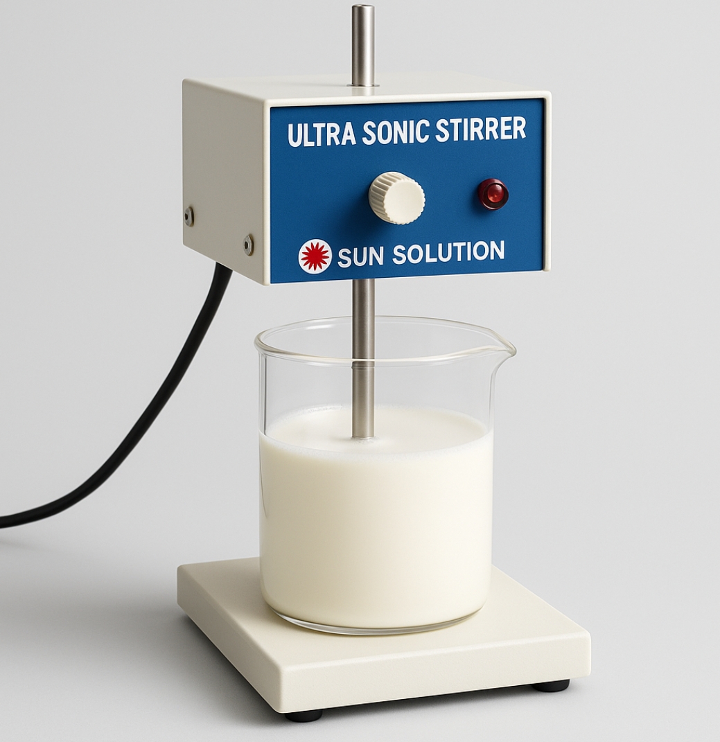Analog Ultrasonic Stirrer